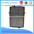 Dongfeng N48 Truck Radiator with plastic tank